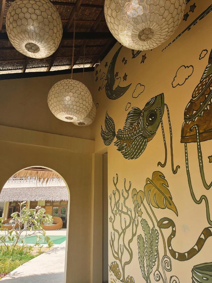 Schoenhouse Villa Siargao 卢纳将军城 外观 照片