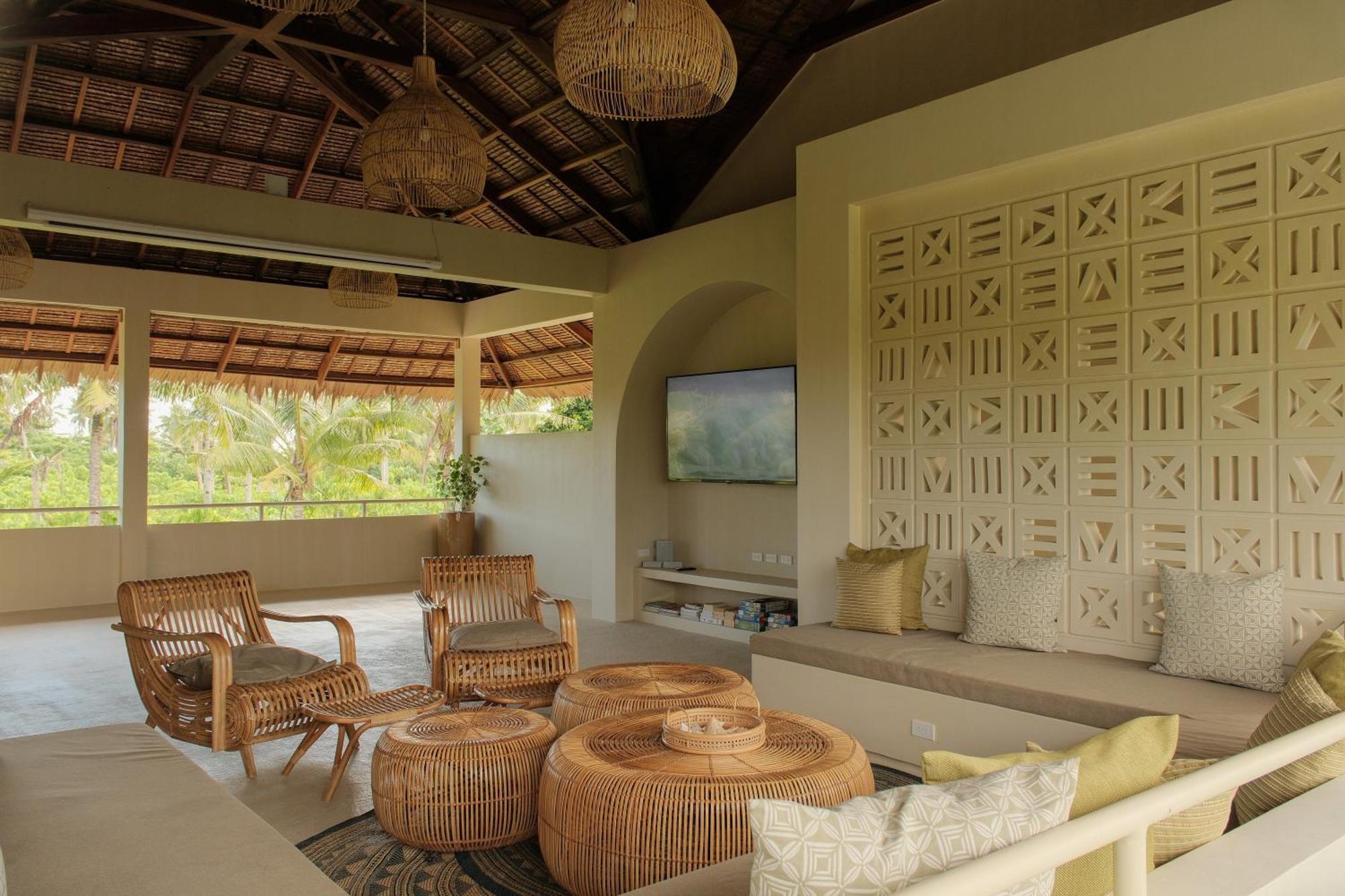 Schoenhouse Villa Siargao 卢纳将军城 外观 照片
