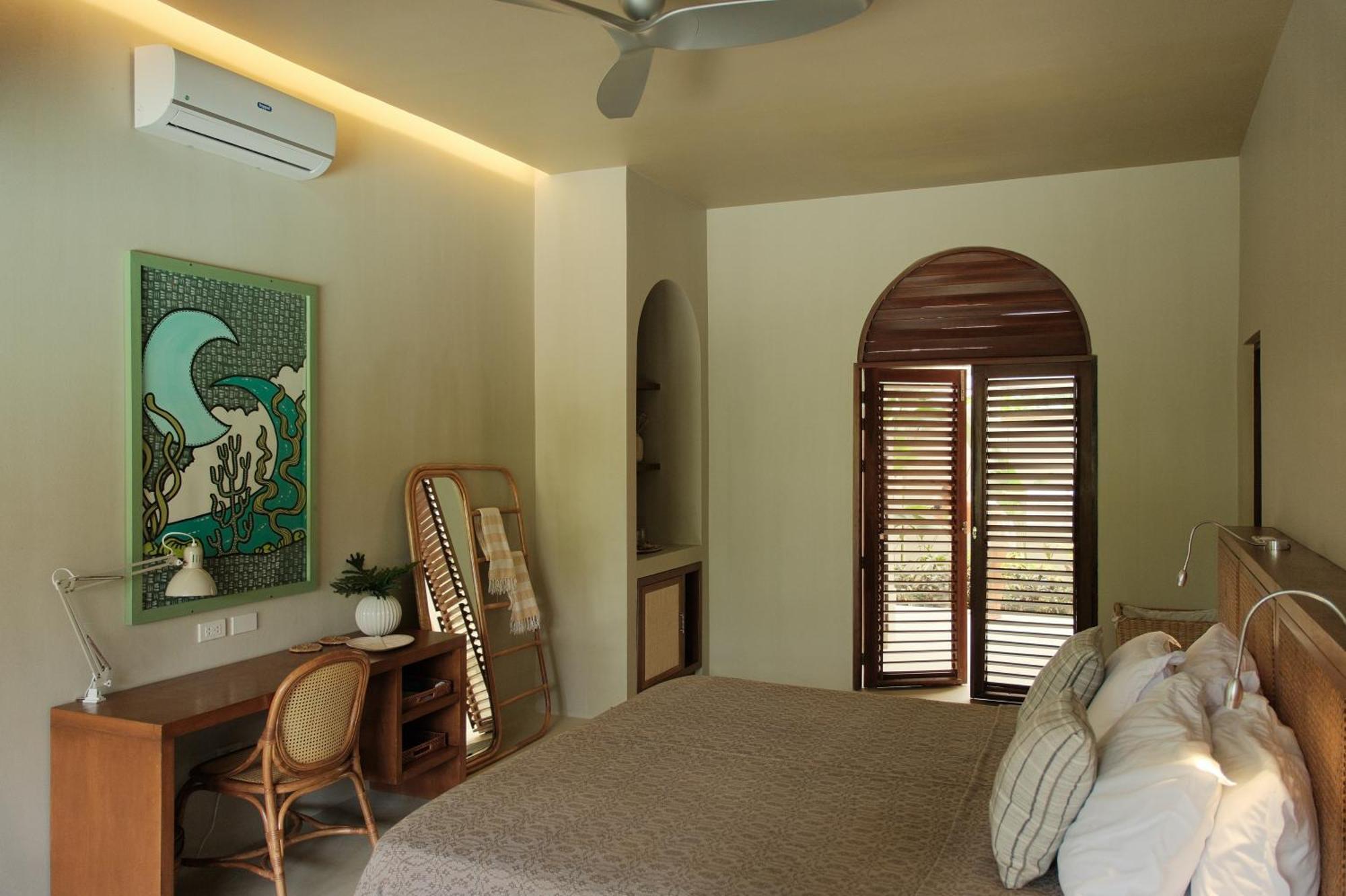 Schoenhouse Villa Siargao 卢纳将军城 外观 照片