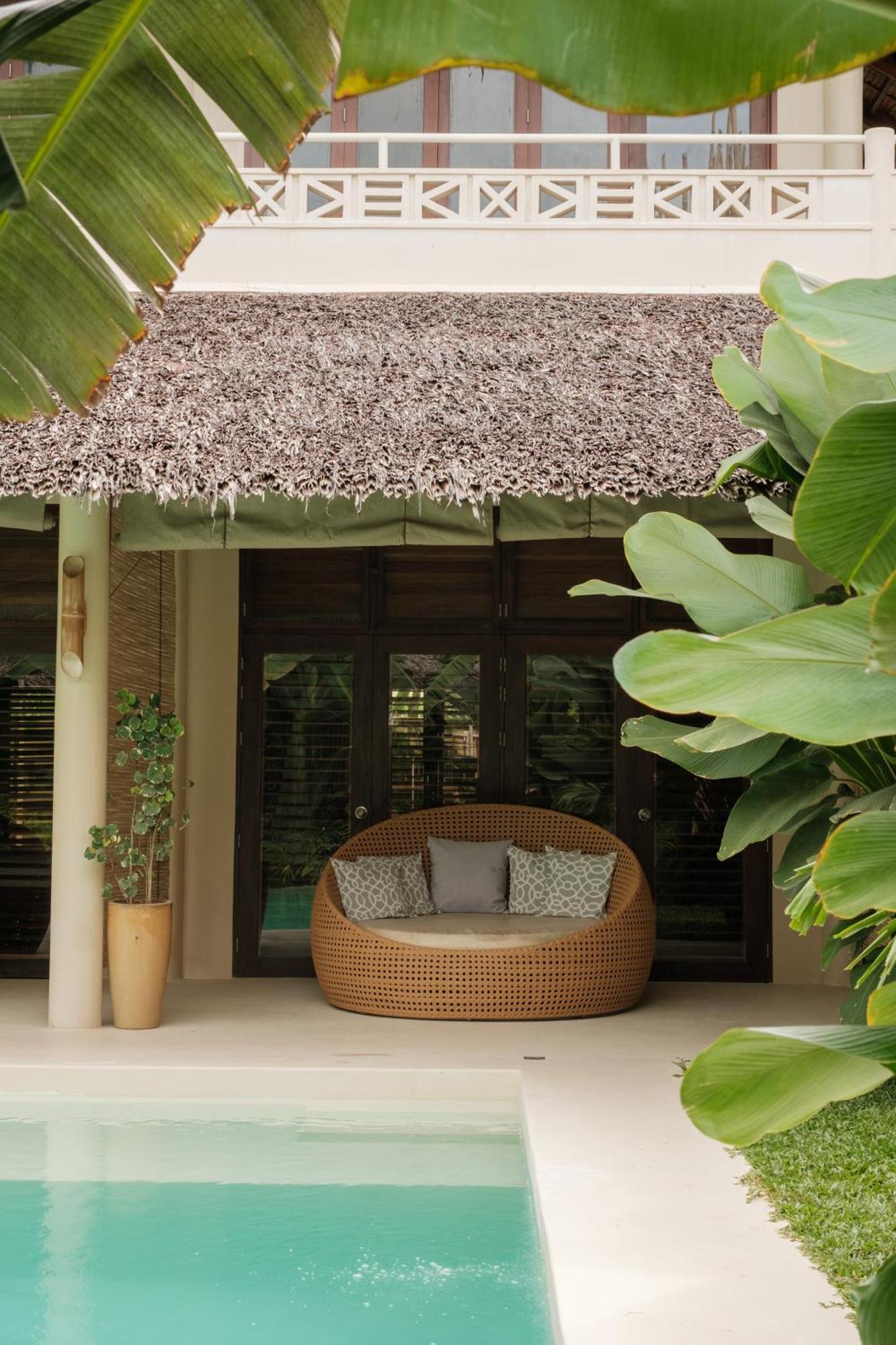 Schoenhouse Villa Siargao 卢纳将军城 外观 照片
