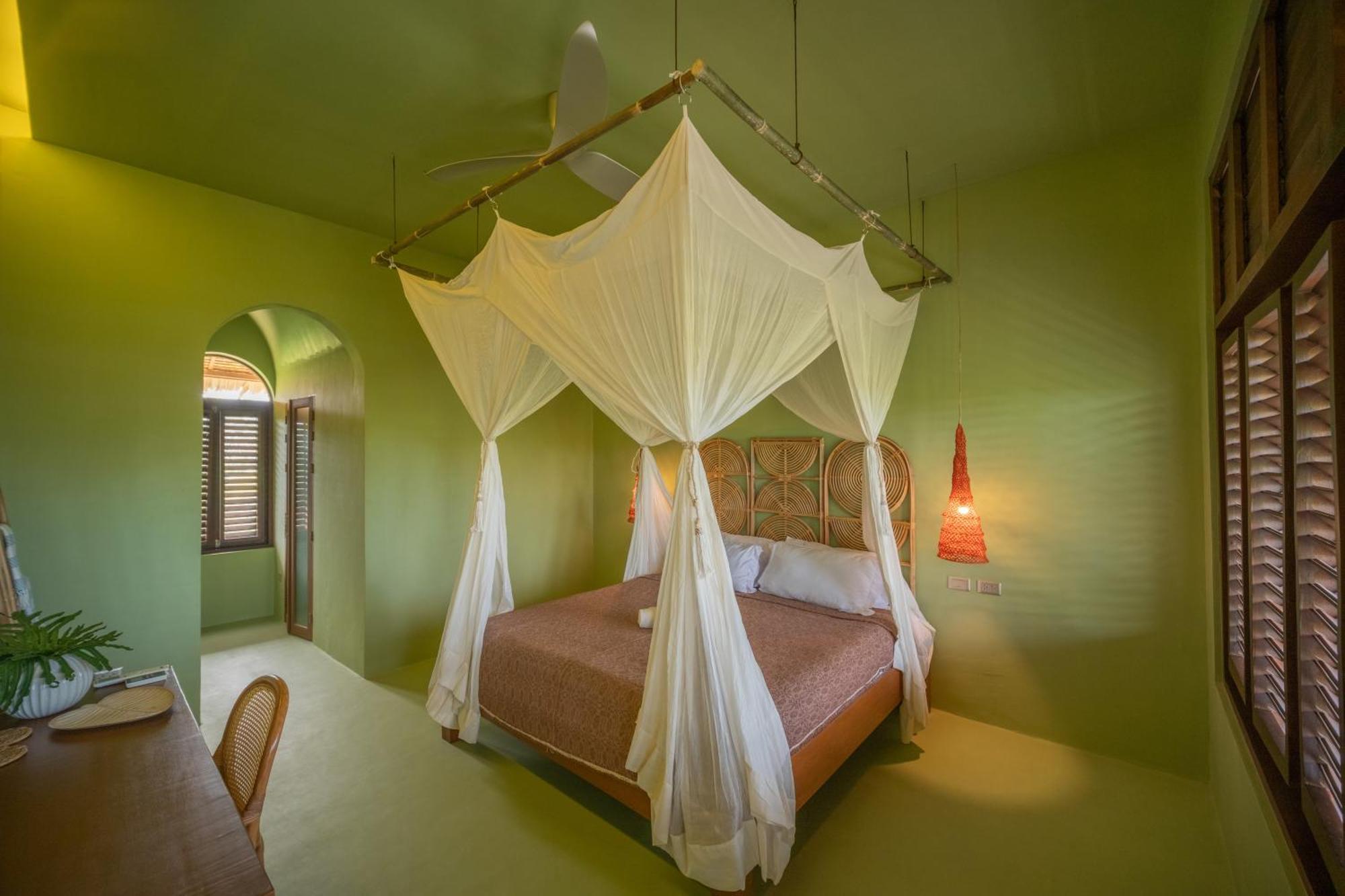 Schoenhouse Villa Siargao 卢纳将军城 外观 照片