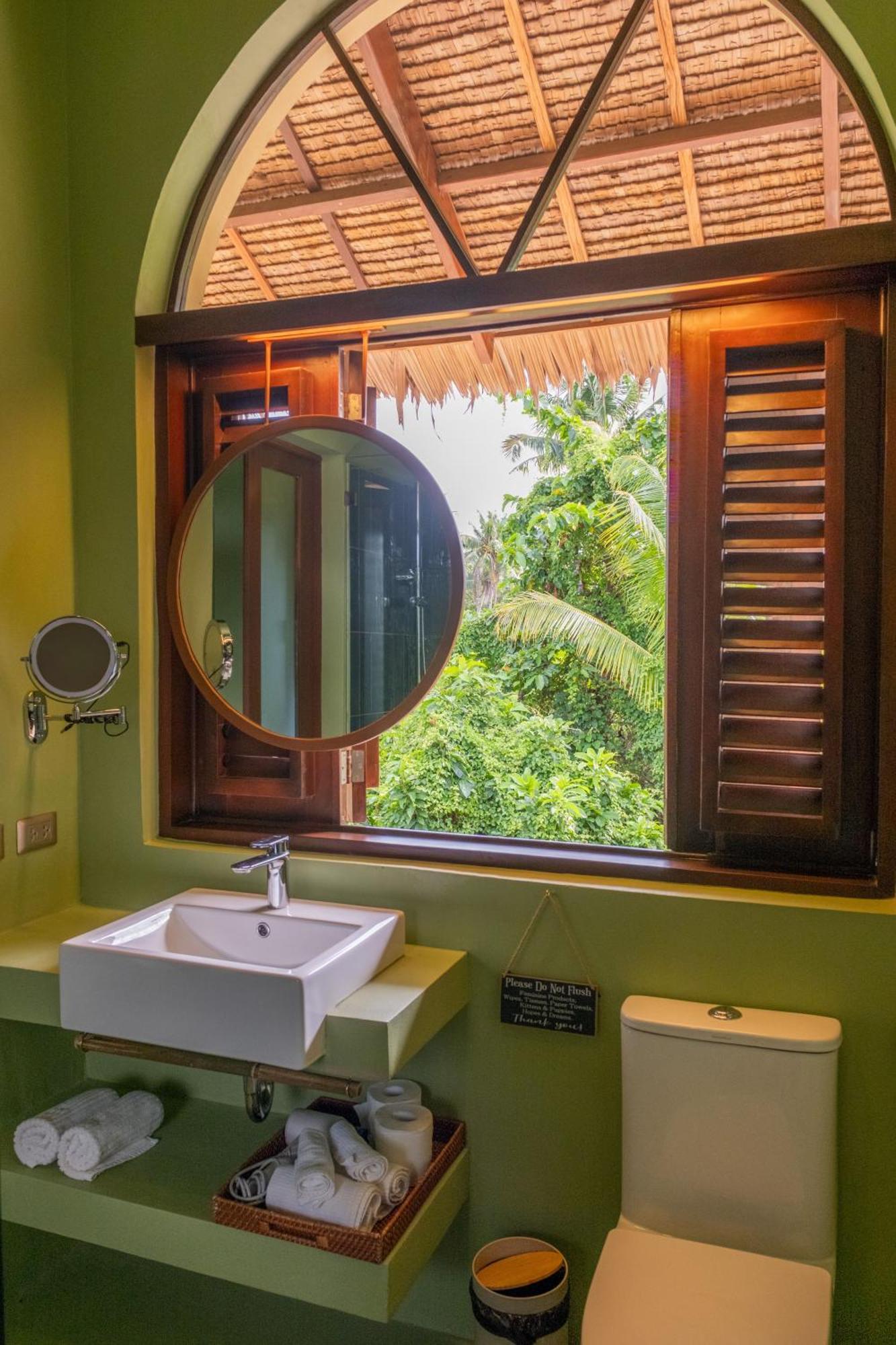 Schoenhouse Villa Siargao 卢纳将军城 外观 照片
