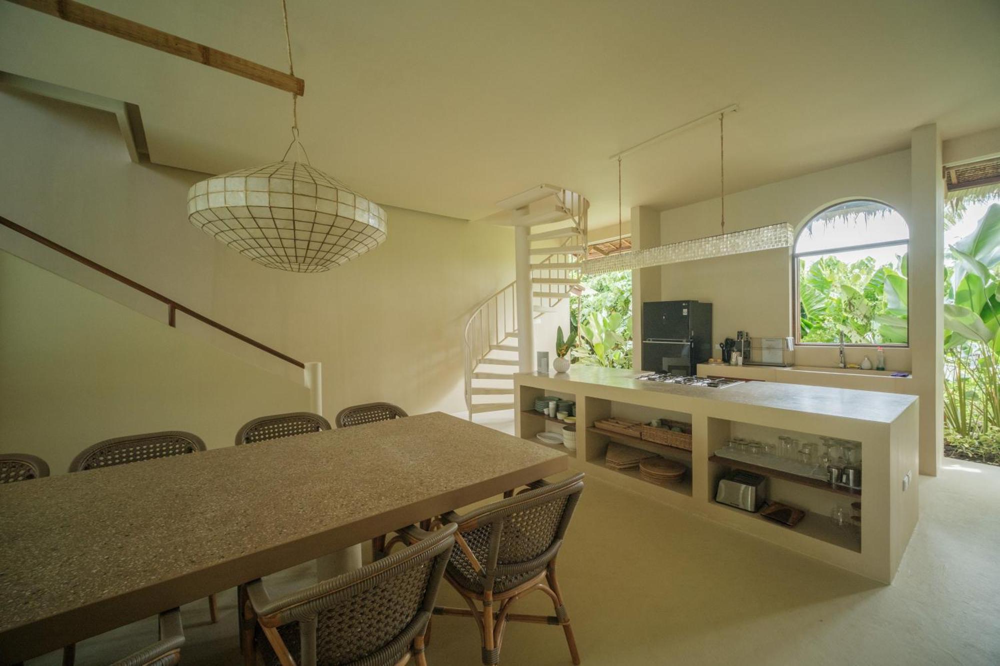 Schoenhouse Villa Siargao 卢纳将军城 外观 照片