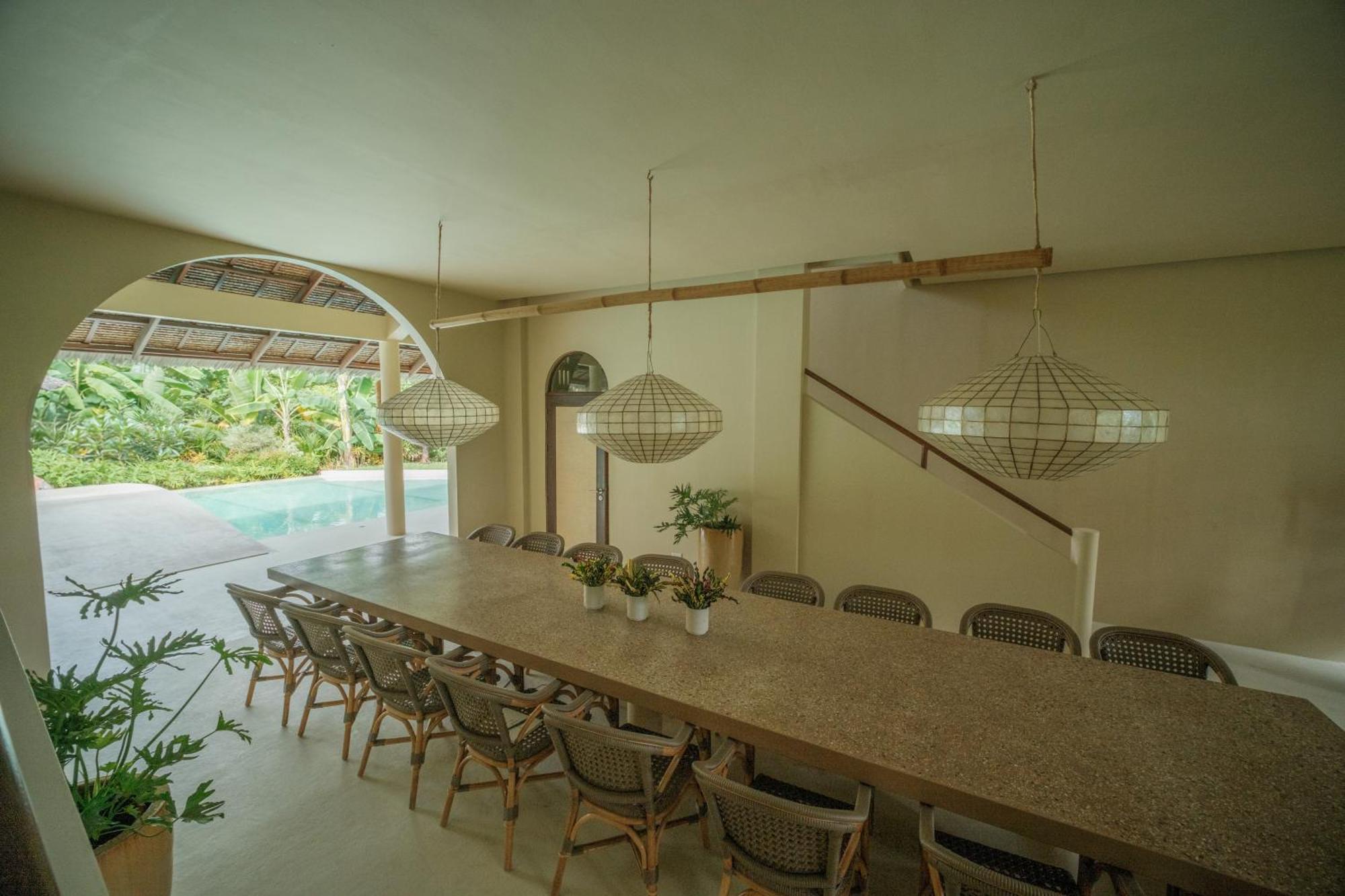 Schoenhouse Villa Siargao 卢纳将军城 外观 照片