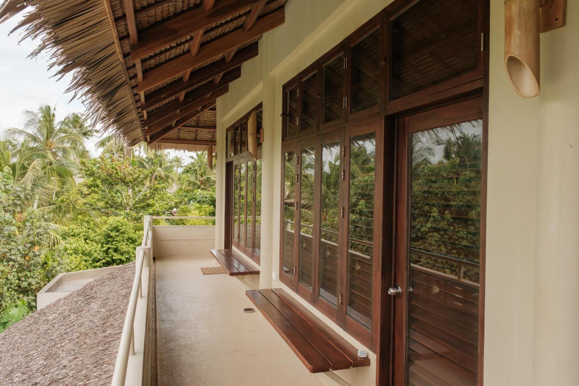 Schoenhouse Villa Siargao 卢纳将军城 外观 照片