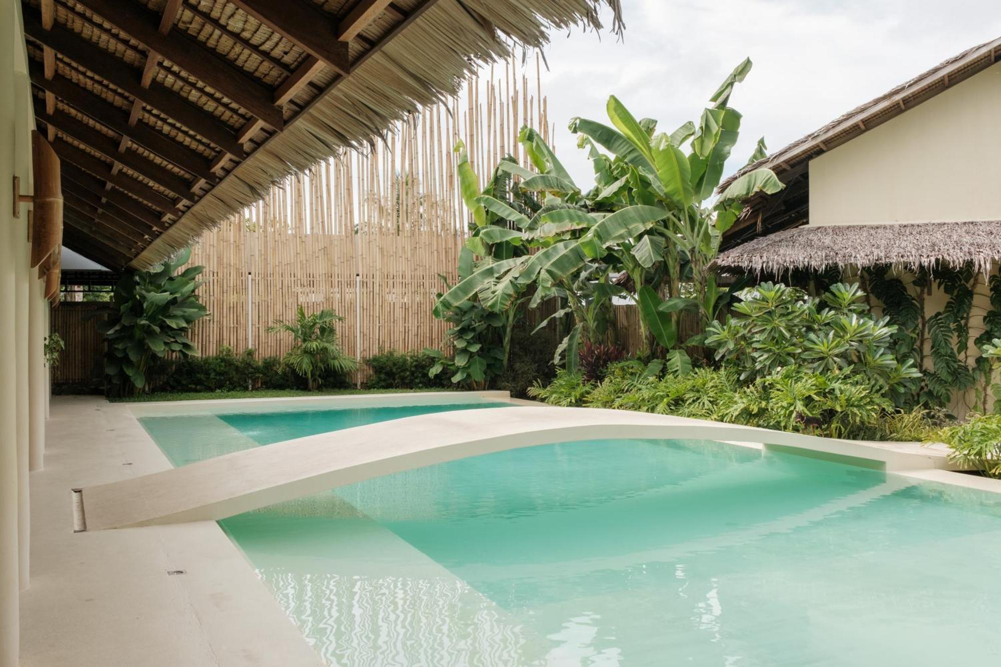 Schoenhouse Villa Siargao 卢纳将军城 外观 照片