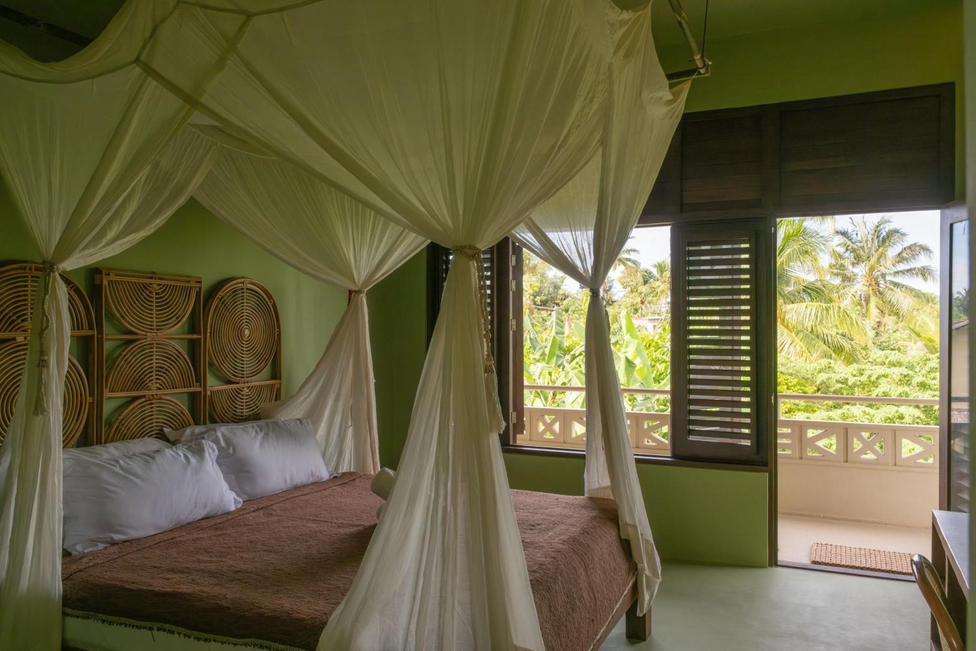 Schoenhouse Villa Siargao 卢纳将军城 外观 照片
