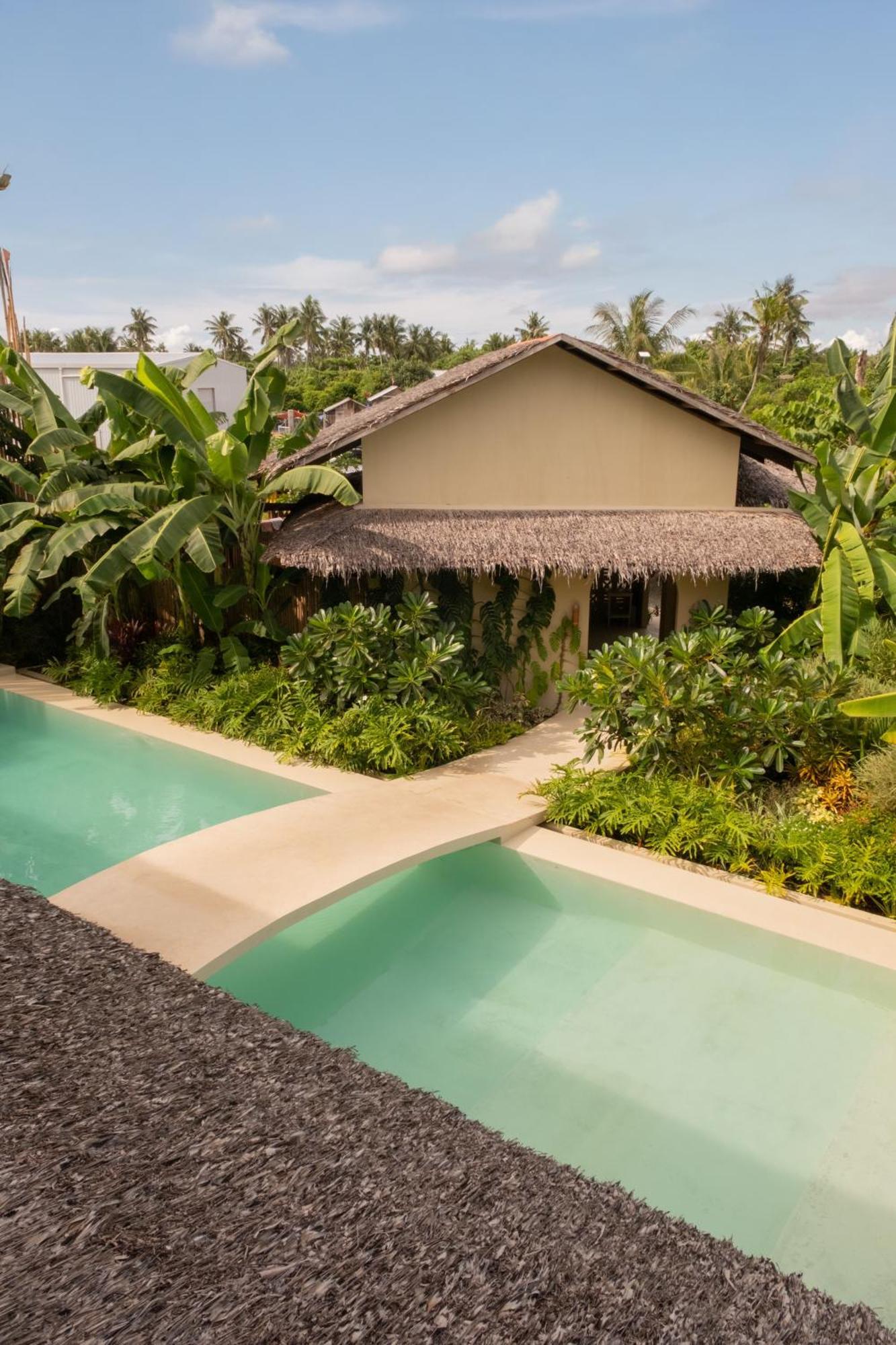 Schoenhouse Villa Siargao 卢纳将军城 外观 照片