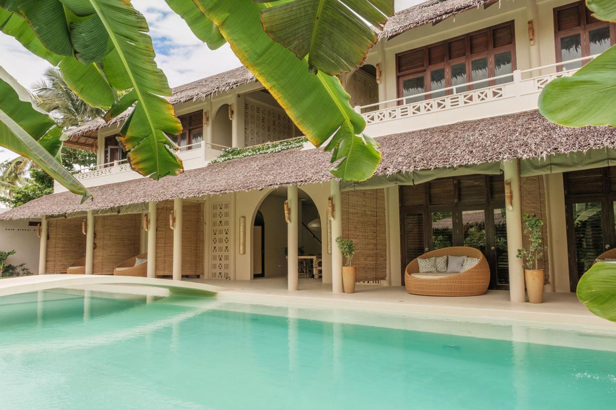 Schoenhouse Villa Siargao 卢纳将军城 外观 照片