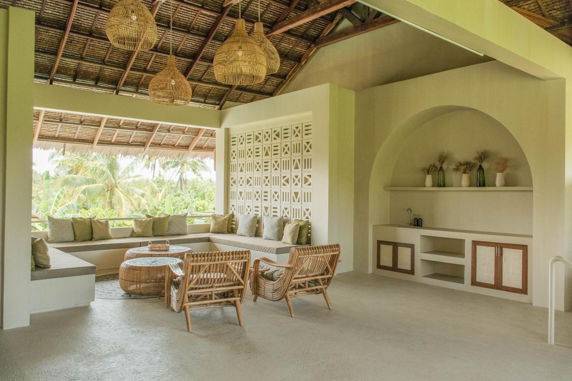 Schoenhouse Villa Siargao 卢纳将军城 外观 照片